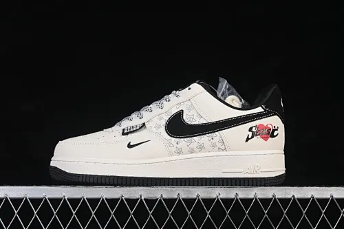 All categories Nk Air Force 1 Air Force series Nk Air Force 1 Low Air Force low-top Nike Air Force 1'07 Low Valentine's Day theme Air Force 1 low-top casual sneakers DW8806-006